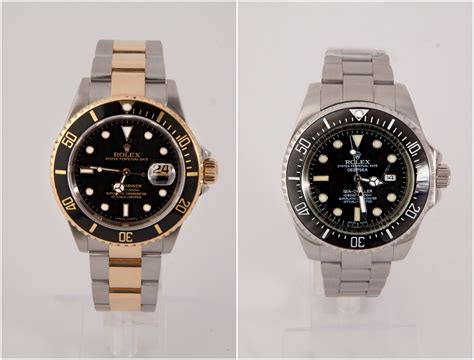 rolex nep vs echt